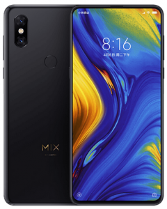 Телефон Xiaomi Mi Mix 3 - замена кнопки в Туле