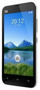 Телефон Xiaomi Mi 2 16GB - замена стекла в Туле