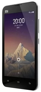 Телефон Xiaomi Mi 2S 16GB - ремонт камеры в Туле