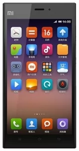 Телефон Xiaomi Mi 3 16GB - замена стекла камеры в Туле