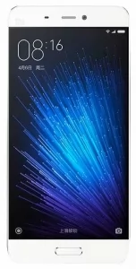 Телефон Xiaomi Mi 5 128GB - замена динамика в Туле