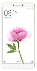Телефон Xiaomi Mi Max 128GB - замена микрофона в Туле