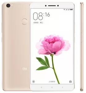 Телефон Xiaomi Mi Max 32GB - замена динамика в Туле