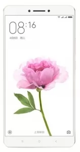 Телефон Xiaomi Mi Max 64GB - замена разъема в Туле