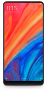 Телефон Xiaomi Mi Mix 2S 6/64GB - замена динамика в Туле