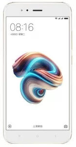 Телефон Xiaomi Mi5X 32GB - замена динамика в Туле