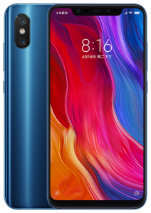 Телефон Xiaomi Mi8 6/128GB - замена тачскрина в Туле
