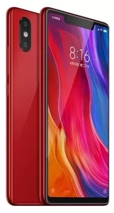 Телефон Xiaomi Mi8 SE 4/64GB - замена динамика в Туле