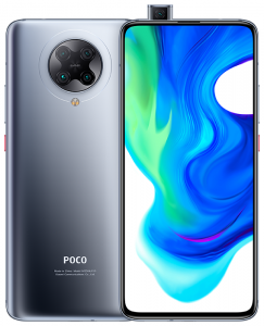 Телефон Xiaomi Poco F2 Pro 6/128GB - замена стекла камеры в Туле