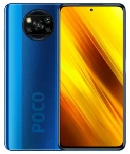 Телефон Xiaomi Poco X3 NFC 6/128GB - замена стекла в Туле