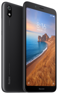 Телефон Xiaomi Redmi 7A 3/32GB - замена динамика в Туле