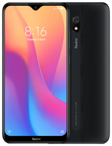 Телефон Xiaomi Redmi 8A 2/32GB - замена экрана в Туле