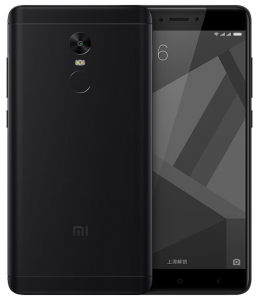 Телефон Xiaomi Redmi Note 4X 3/32GB - замена динамика в Туле
