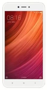 Телефон Xiaomi Redmi Note 5A 2/16GB - замена динамика в Туле