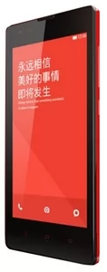 Телефон Xiaomi Redmi - замена стекла камеры в Туле
